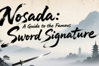 cursive style nosada