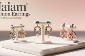 naiam fashion earrings