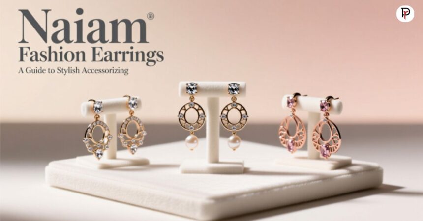naiam fashion earrings