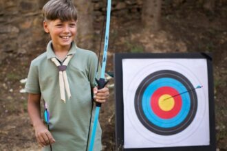 Stickbow Leatherwall