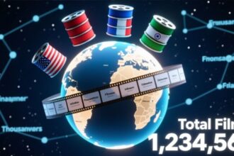 How Many Films Are There in the World
