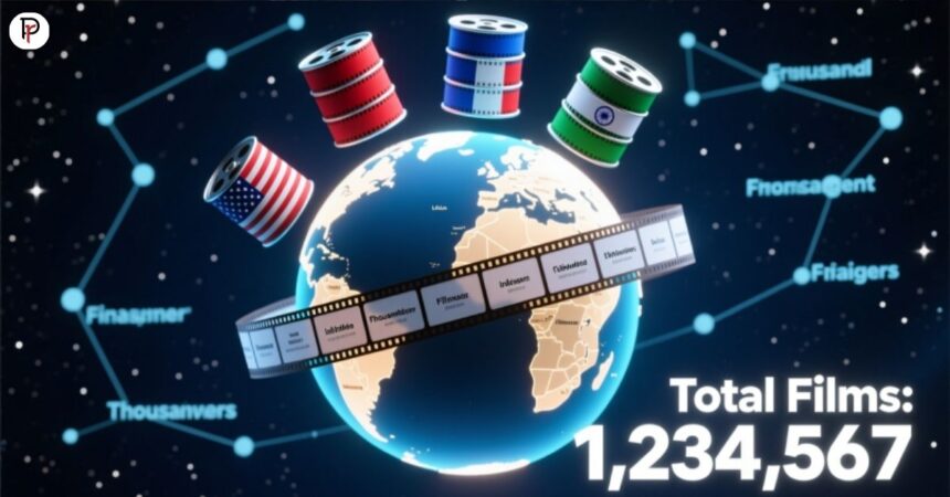 How Many Films Are There in the World