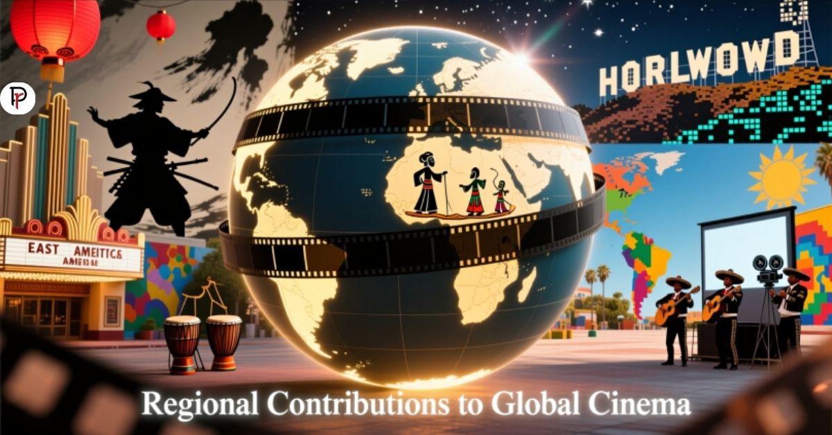 Regional Contributions to Global Cinema