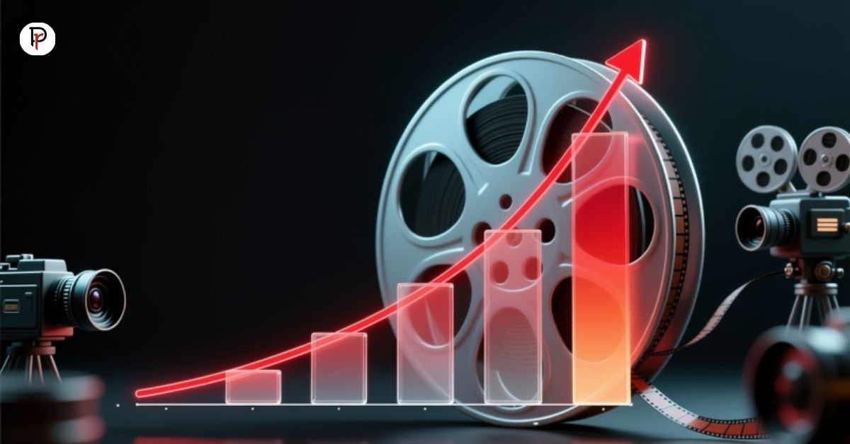 Annual Film Production Growth