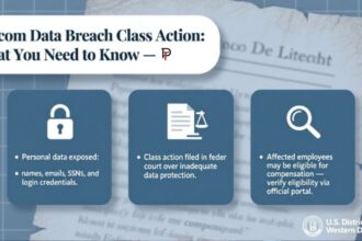 Paycom Data Breach Class Action