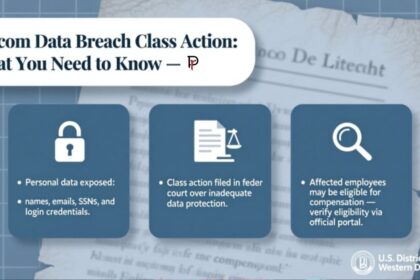 Paycom Data Breach Class Action