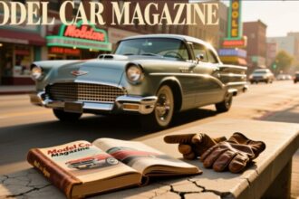 model car magazine forums