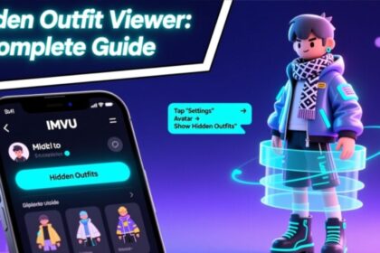 Hidden Outfit Viewer IMVU