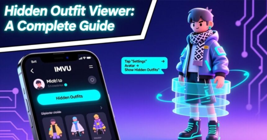 Hidden Outfit Viewer IMVU