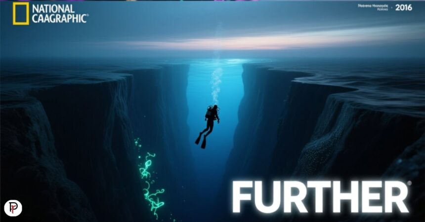 further is the tagline for which magazine
