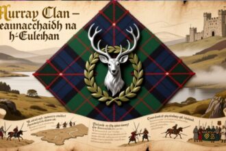 murray clan tartan