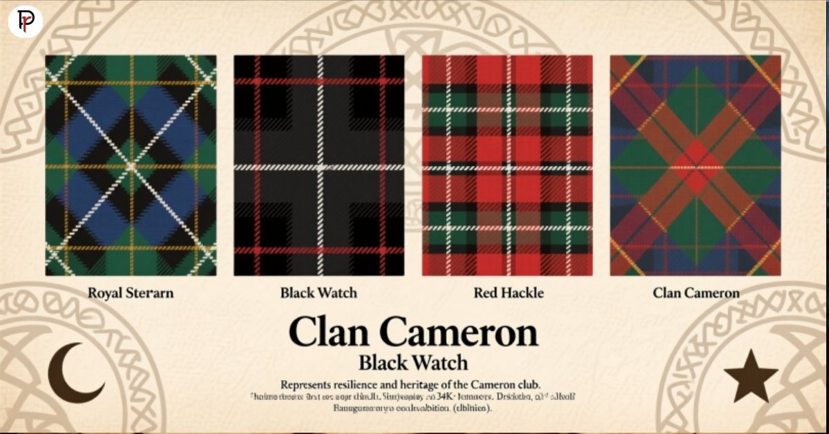Variations of the Tartan and Their Meanings