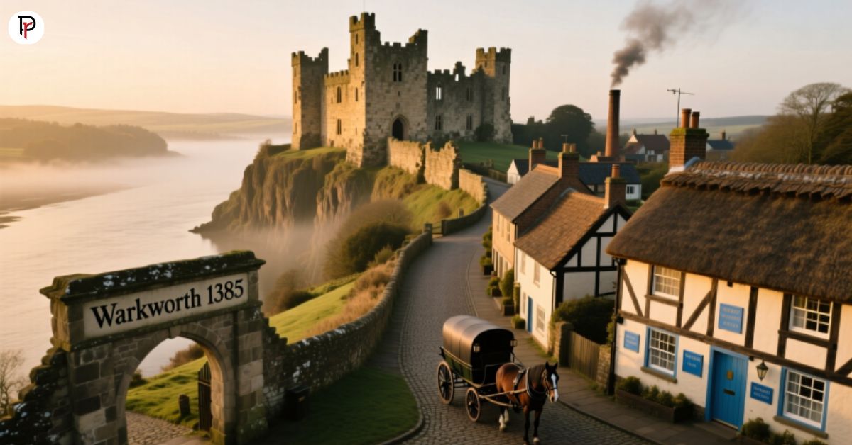 Key Filming Venues in Warkworth