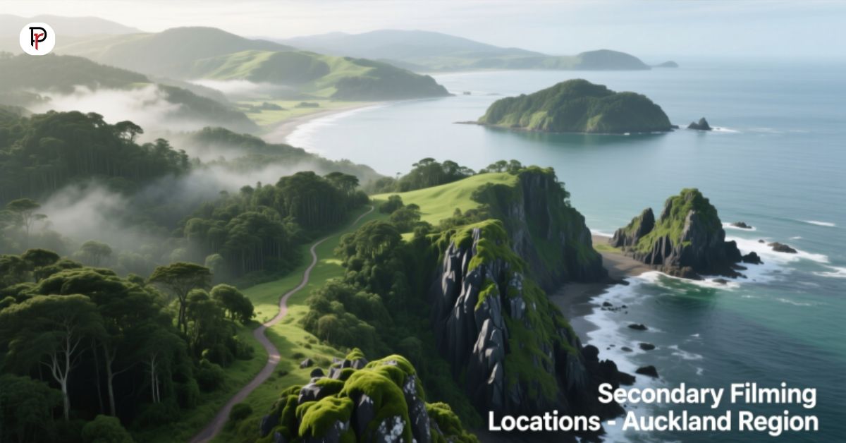 Secondary Filming Locations Around Auckland Region