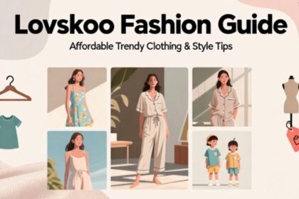 Lovskoo Fashion