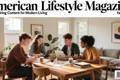 American Lifestyle Magazine