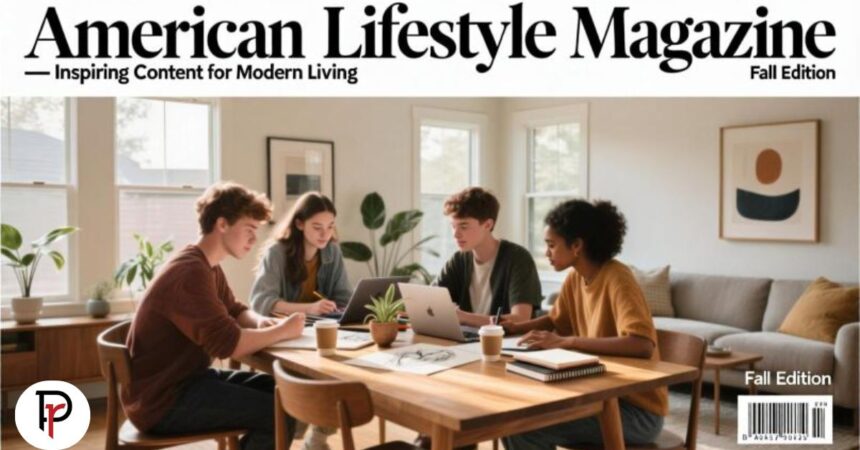 American Lifestyle Magazine