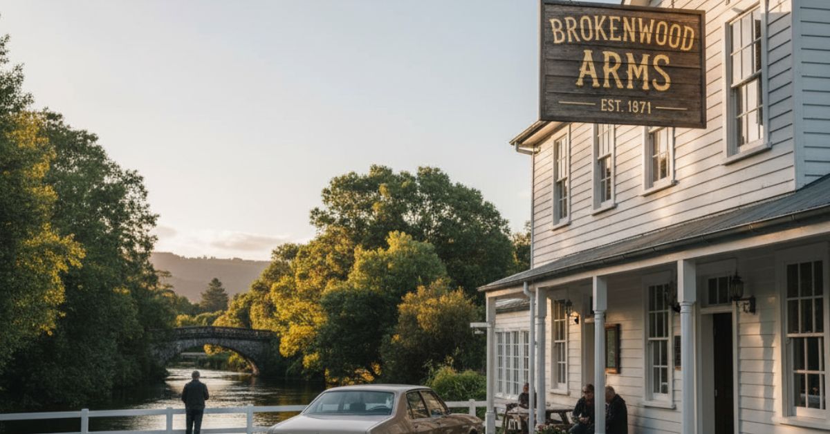 Visiting Brokenwood Filming Locations