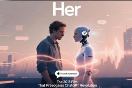 2013 film that presaged chatgpt
