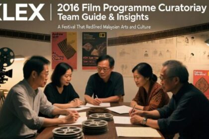 klex 2016 film programme curatorial team