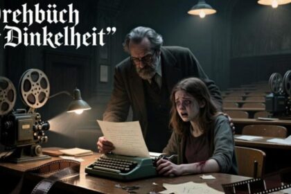 film professor drehbüch studentin killer