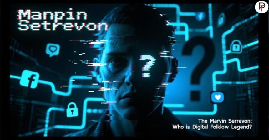 marvin serrevon