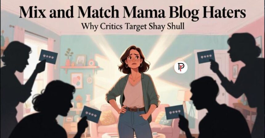 mix and match mama blog haters