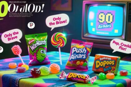 popular candy in the 90s