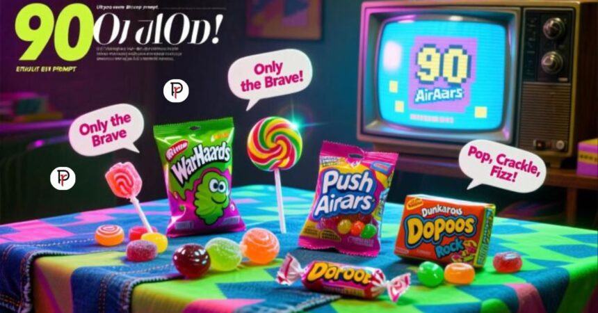 popular candy in the 90s
