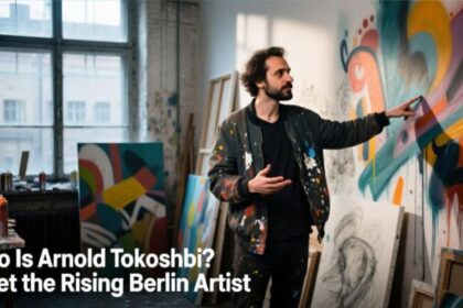 Arnold Tokoshbi