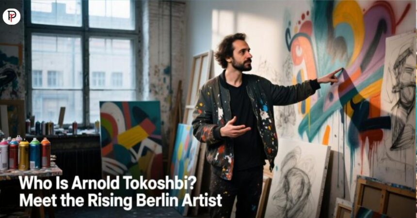Arnold Tokoshbi