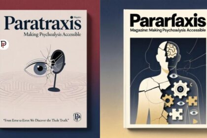 parapraxis magazine