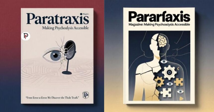 parapraxis magazine