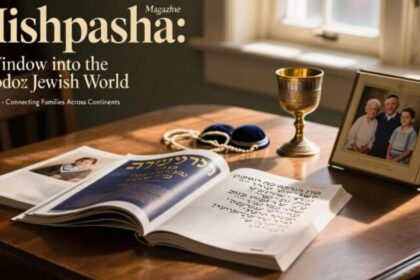 mishpacha magazine