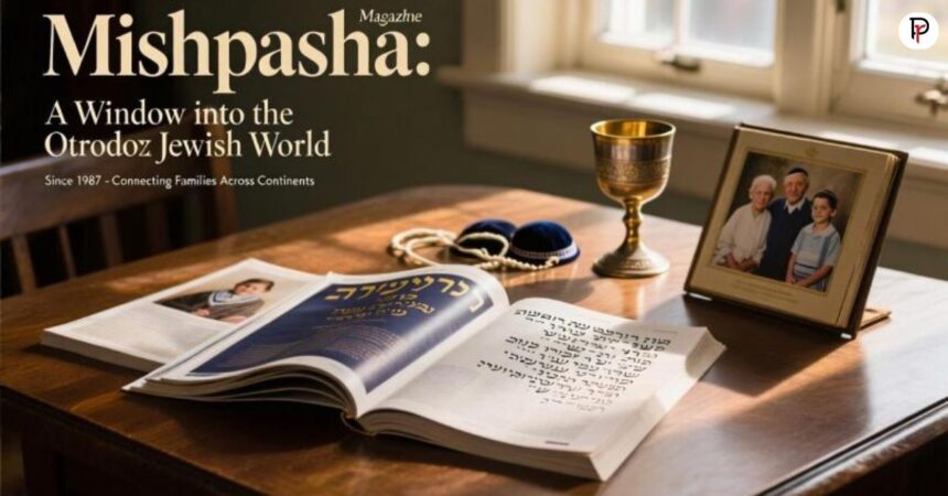 mishpacha magazine