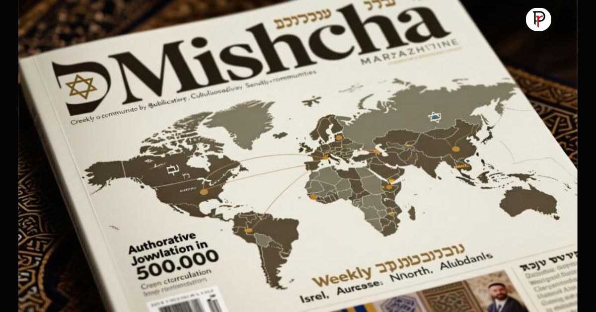 Mishpacha Magazine: A Window into the Orthodox Jewish World