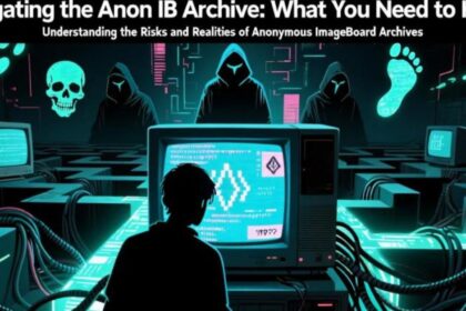 anon ib archive