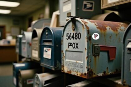 PO Box 56480 Portland Oregon
