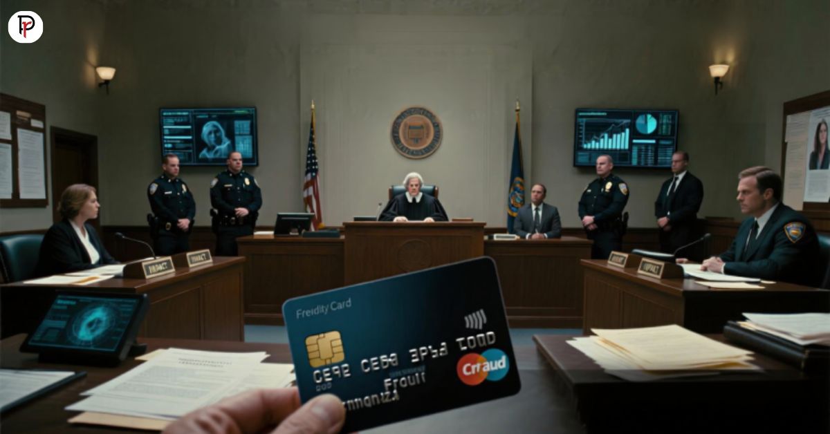 Christell White Paterson Credit Card Fraud Case Study