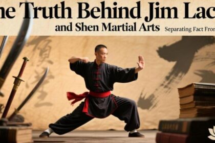 does jim lacey own shen martial arts