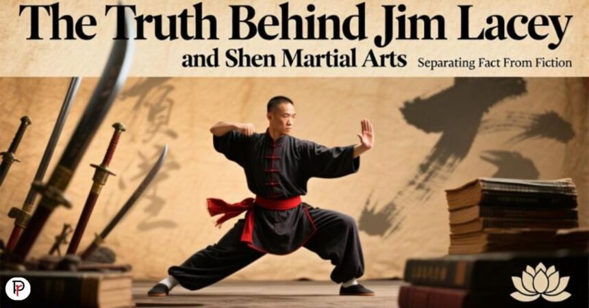 does jim lacey own shen martial arts