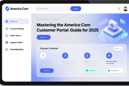 americo com customer portal