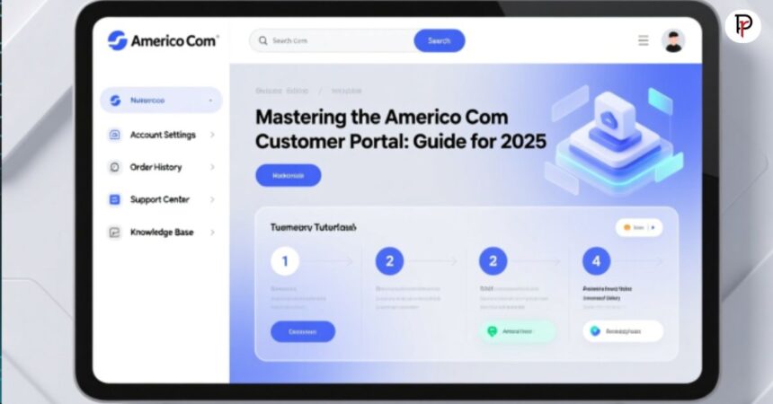 americo com customer portal