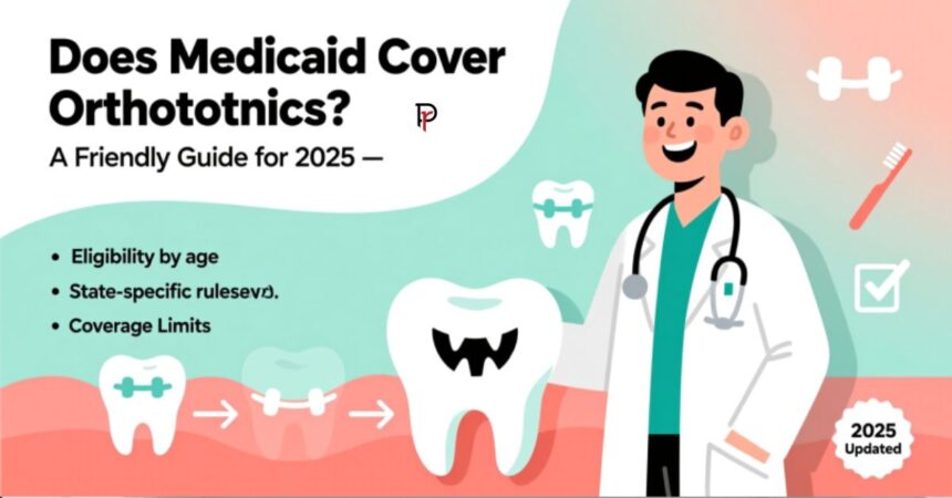 Does Medicaid Cover Orthodontics