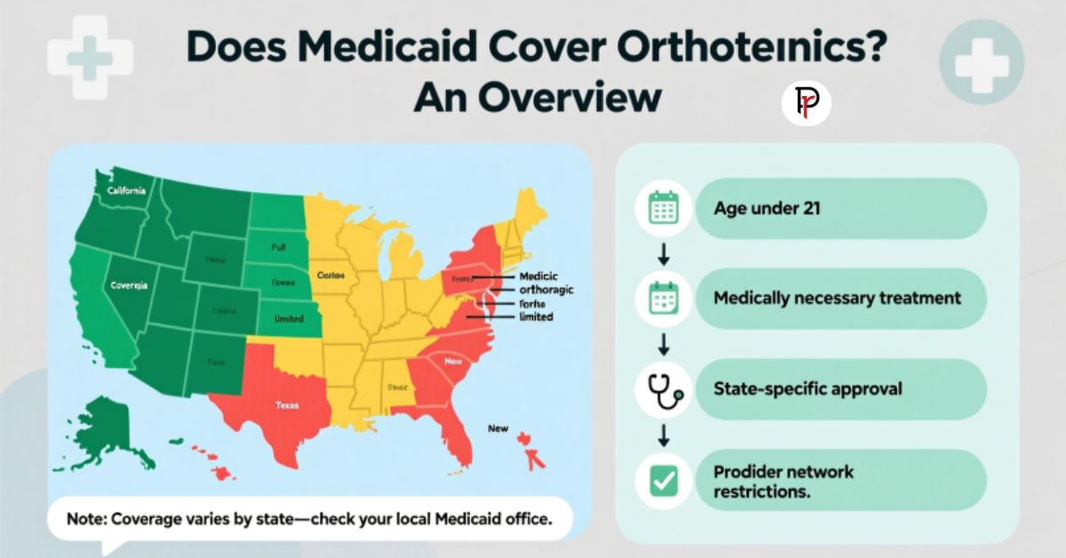 Does Medicaid Cover Orthodontics