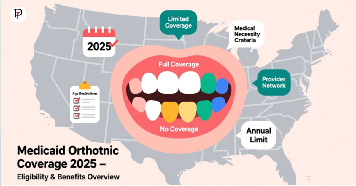 Features of Medicaid Orthodontic Coverage in 2025