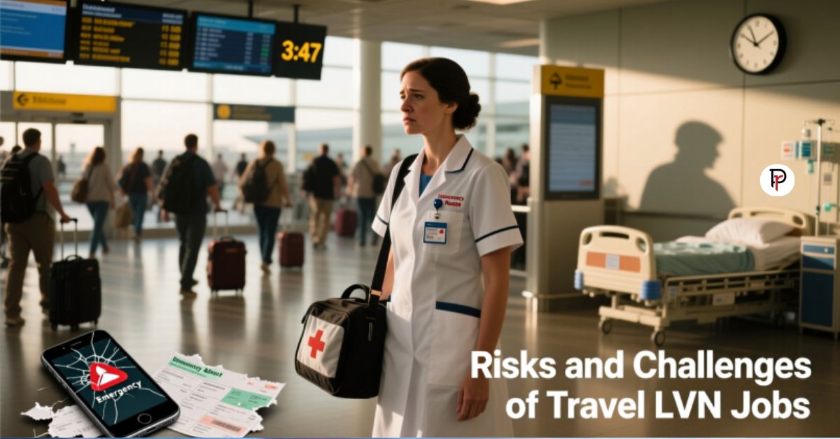 Risks and Challenges of Travel LVN Jobs