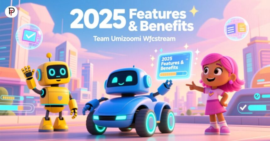 Team Umizoomi Wcostream