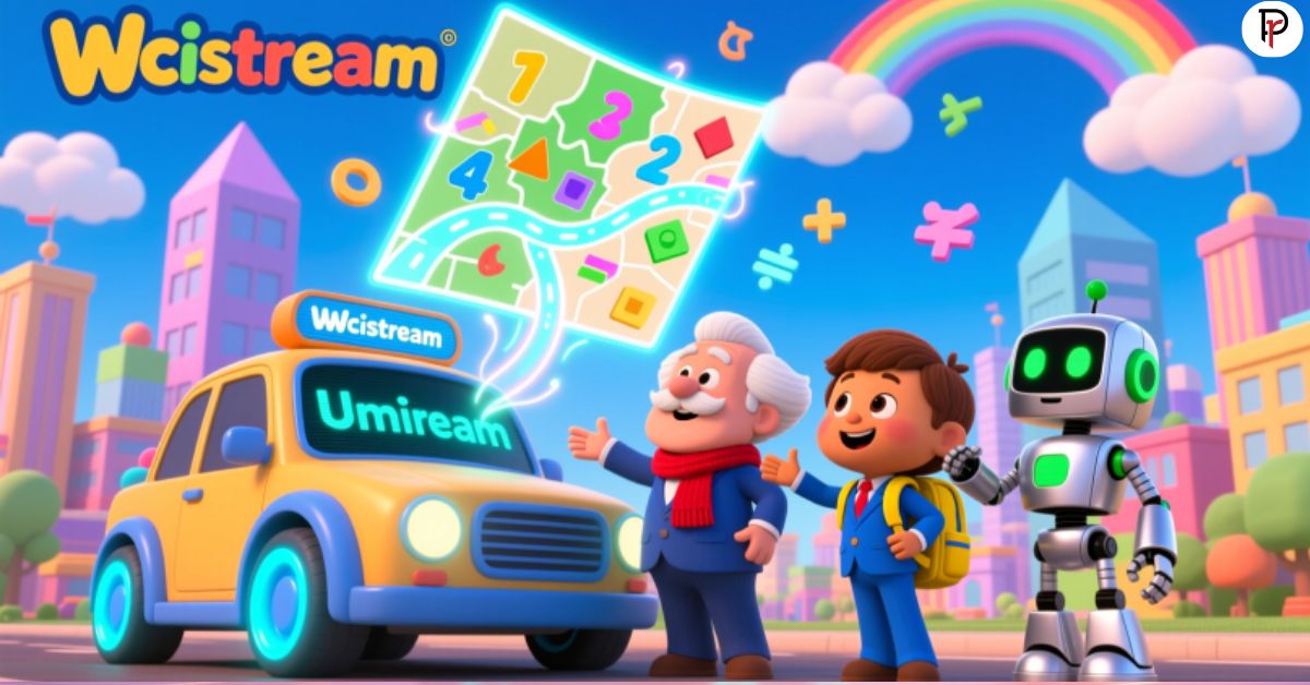 Team Umizoomi Wcostream