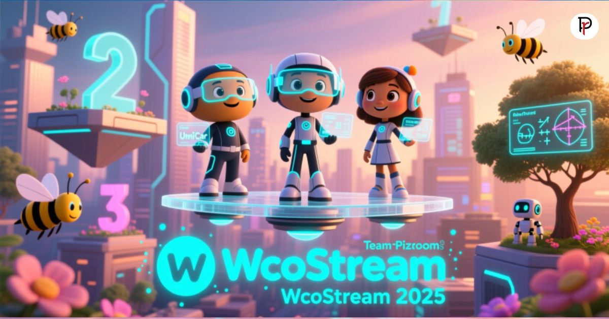 The Future of Team Umizoomi Wcostream in 2025